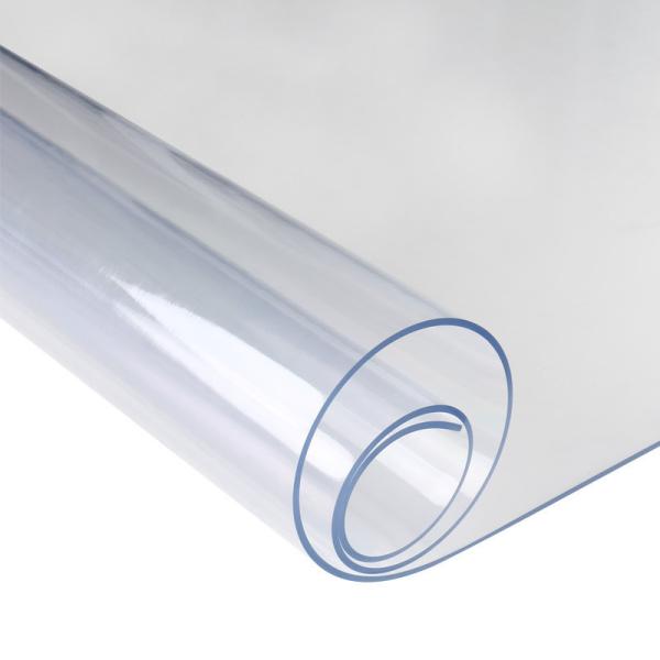 Table Cloth Oilproof 8x4 PVC Sheets Super Clear Film 2mm Thickness