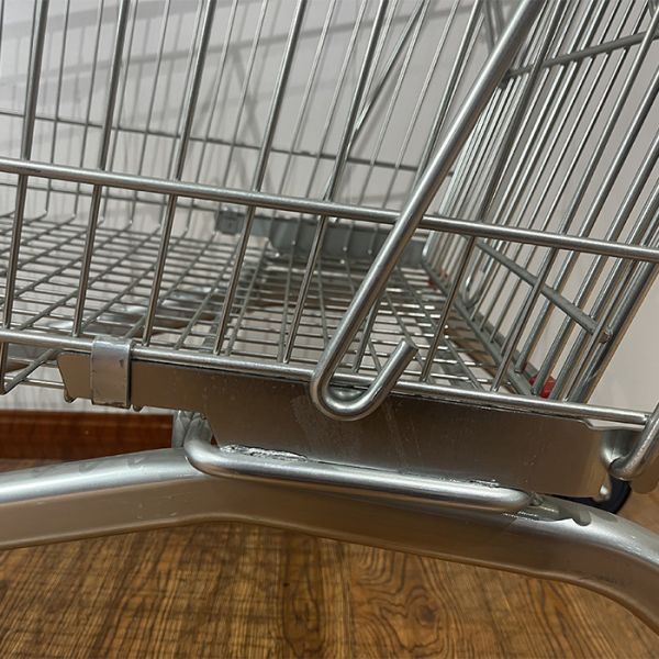 Large Volume European Shopping Cart Supply for Projects