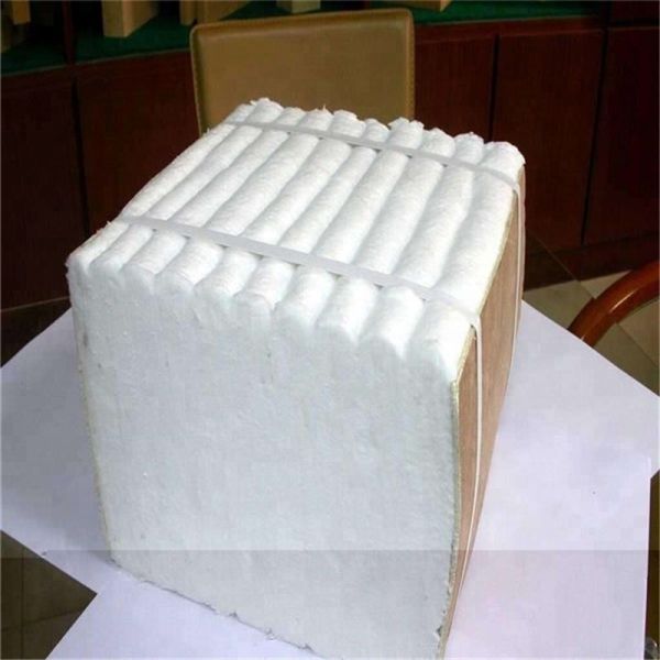 2018 Ceramic Fiber Felt Heating Blanket with ISO9001 Certification and Performance