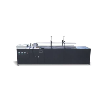 Semi Auto Book Block Gluing Machine designed to deliver uniform book blocks with consistent across large production runs