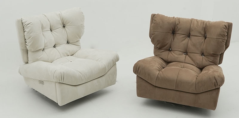 Modern Recliner Sofa Chair for Living Room with Washable Cover 