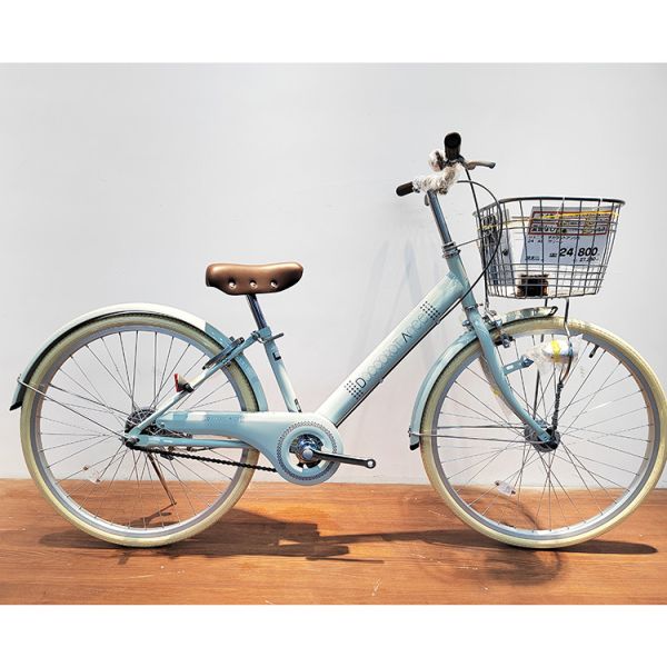 Односкоростные стальные городские велосипеды для женщин 22/24 дюймовый ретро велосипед OEM