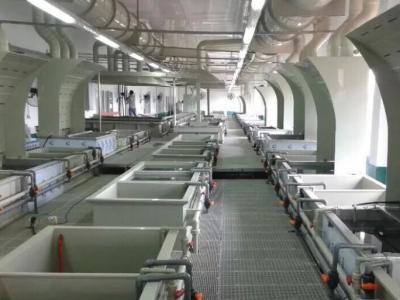 Équipement spécial Équipement d'anodisation dure pour composants aérospatiaux et pièces automobiles