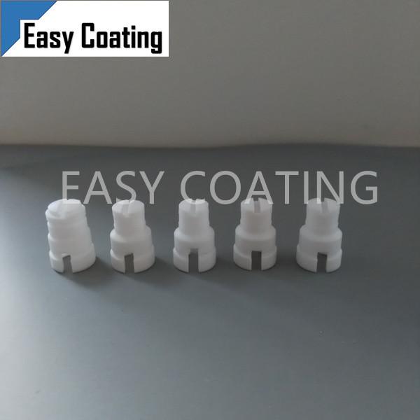 Sell PTFE powder coating spraying guns flat spray jet nozzle X1 2321976