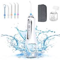 TERMAS dentais Handheld Irrigator oral IPX7 impermeável sem corda com 5 modos