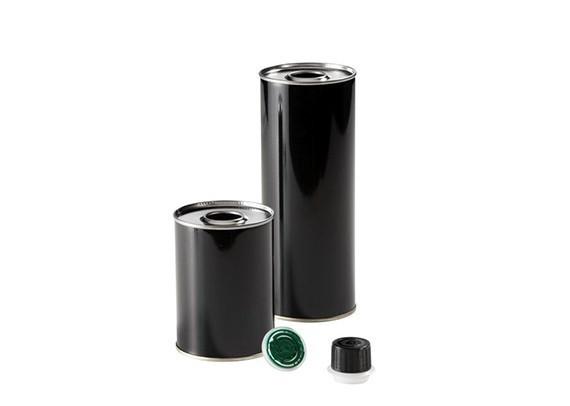 DADI 150ml 250ml 350ml Olive Oil Can with CMYK Offset Printing And Logo / Graphic Design