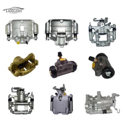 Excelle calibradores de freio ano 2013- para carros americanos Chevrolet Buick FORD e Cadillac