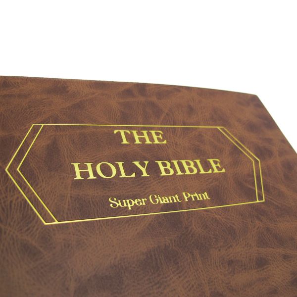 High Quality KJV  Holy Bible Printing-with box