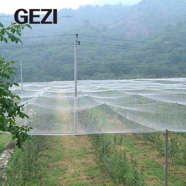 25 mesh 45g white transparent colored garden greenhouse plastic insect exclusion netting mesh for horticulture protectio