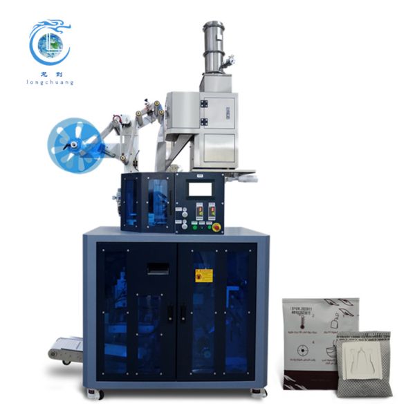 Автоматическая веся машина упаковки порошка кофе машины упаковки пакетика чая 5-10g