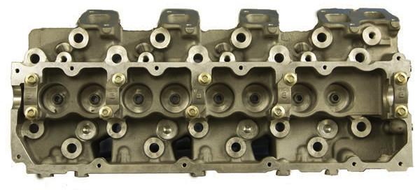 TOYOTA Landcruiser 4Runner Hilux 1KZ-TE Aluminum Cylinder Head 11101-69175 908782 3.0L 8V