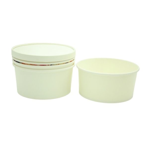 32 Oz disposable meal prep containers with lids disposable soup bowls disposable salad bowls with lids