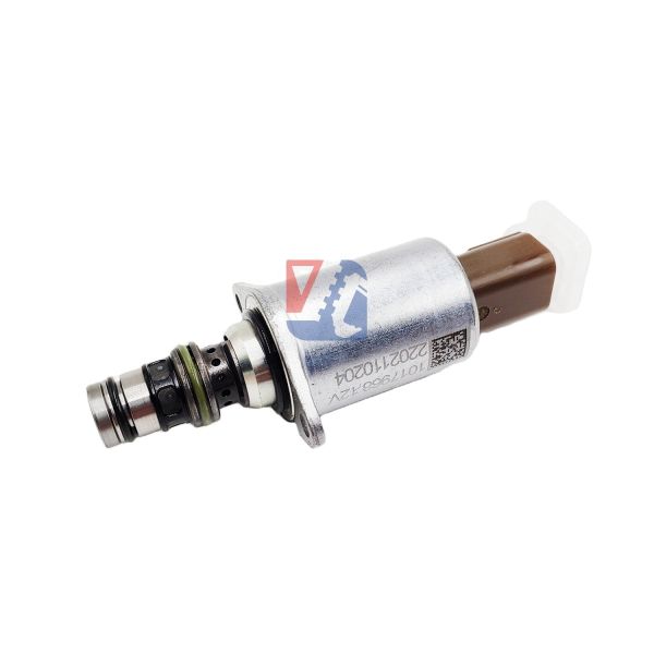 JUYULONG High Quality Proportional Solenoid Valve 1017968 12V for Sany Excavator