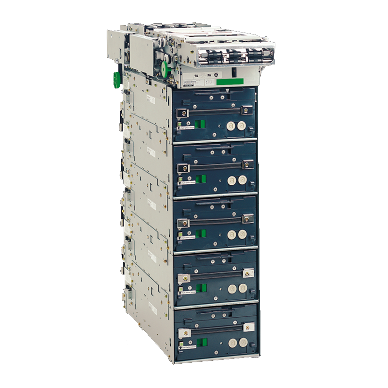 Fujitsu F510 KD03300 Multi Cassette Media Dispenser with Up to 6 Cassettes 18,000 New Notes Capacity and Front or Rear Service Access