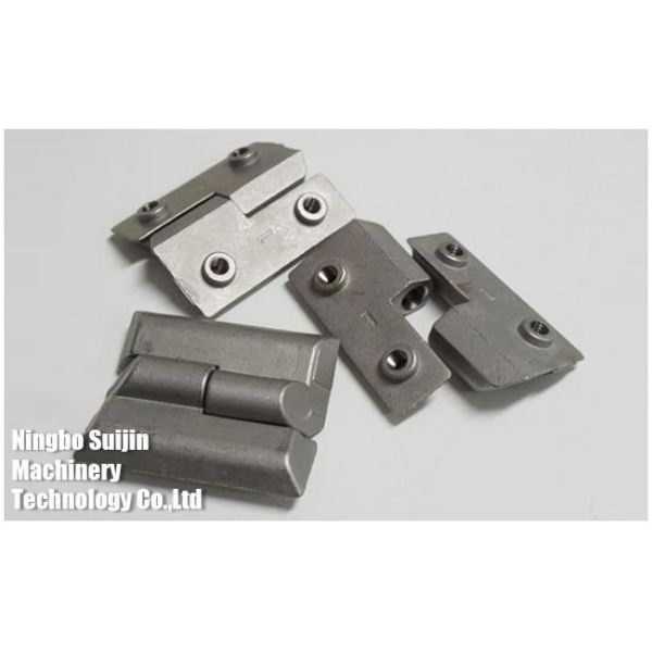 Stainless Steel Investment Precision Casting Clamp Construction Fitting