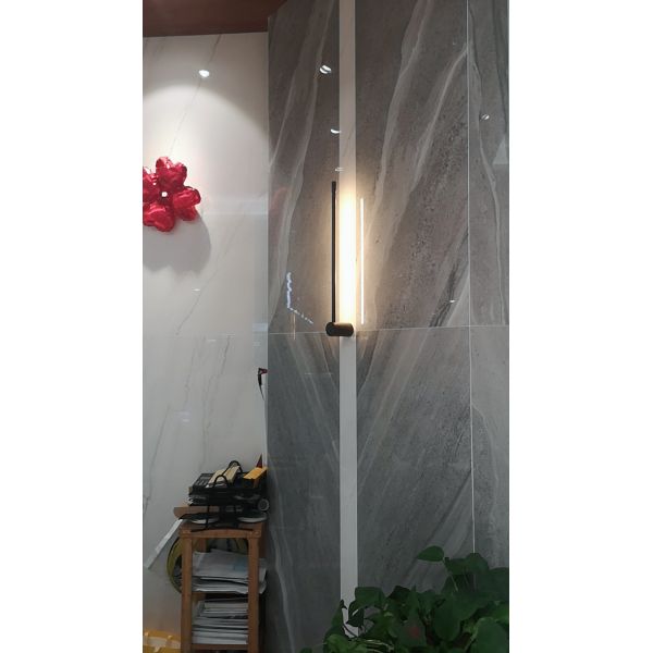 Personality creative Minimalist wall lamp tube wall sconce For corridor Bedroom Kitchen Dining room (WH-OR-08)