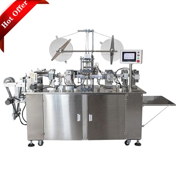Антисептиковая минимальная пробирка алкоголя 120pc/делая машину 60g Spunlace 60*30mm