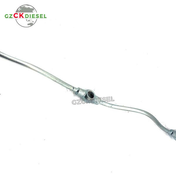 Injecteur de carburant de retour de ligne Injecteur de carburant de retour de tuyau Pour D2366 DE12 moteur d'injecteur