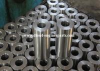 Axe de piston 6D105 lumineux de carton de pièces en acier élevées de moteur diesel