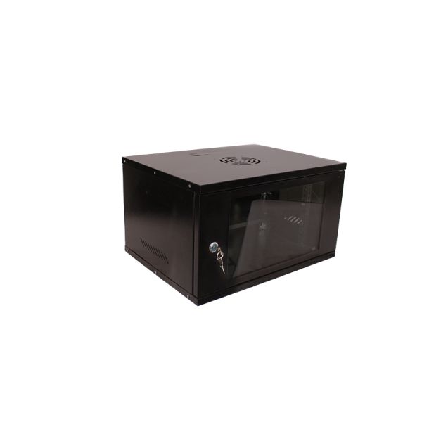 SPCC Cold Rolled Steel 4U 6U 9U 12U Flat Pack Network Cabinet for Data Metal Server Rack