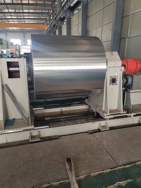 AA5754 H16 1.0x2250MM Width  Prepainted Aluminium  Coil for Portable Cabin