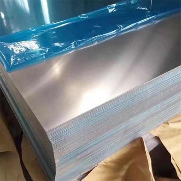 1060 3003 Aluminium Plate Sheet 5052 5083 6061 6063 2500mm