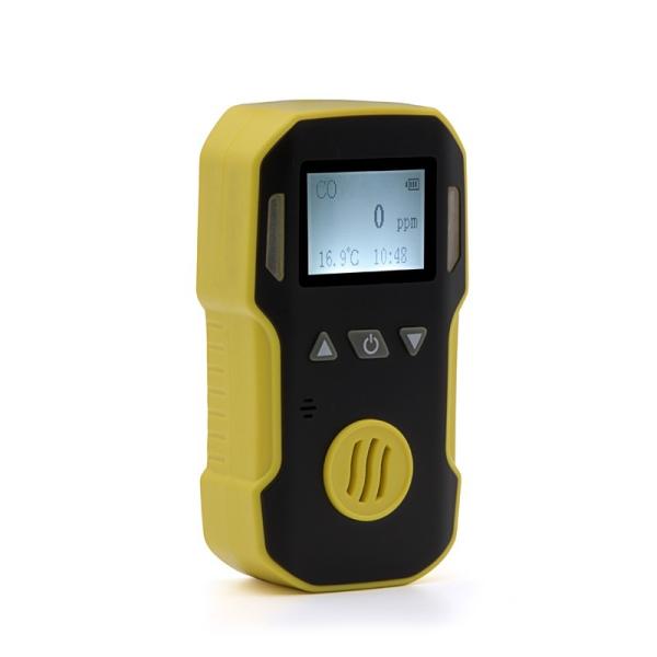 Fixed Intelligent C2H4O C2H5OH H2S Single Gas Detector