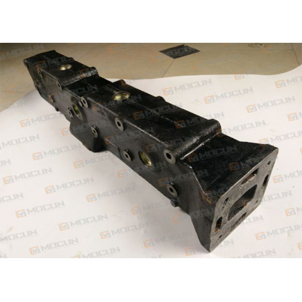 Части двигателя дизеля высокой эффективности 6КТ Кумминс морские намочили выпускной трубопровод 3922935