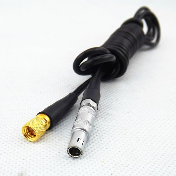 Portable Ultrasonic Flaw Detector with Measurement Range 0 to 10000