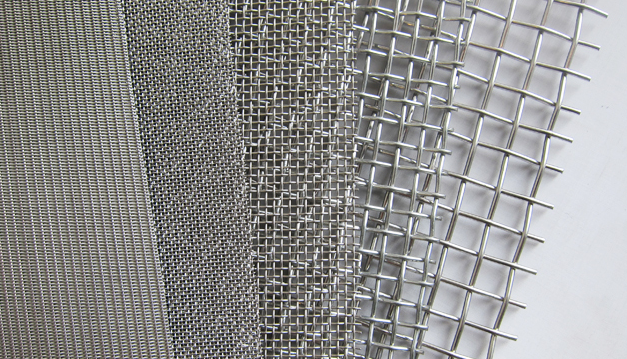 200 Mesh Stainless Steel Woven Wire Mesh 304 316 2m Roll