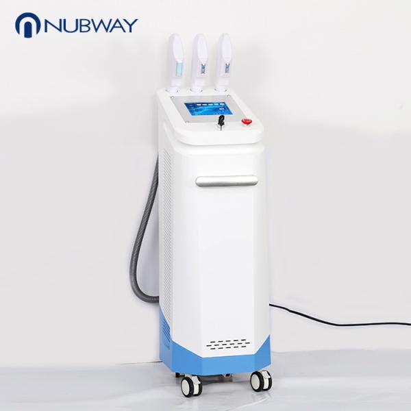 No pain IPL hair removal skin rejuvenation scan treatment spider vein removal machine for clinic use