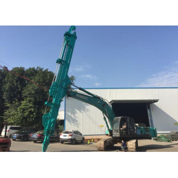 CE Certified Clamshell Telescopic Arm for PC336 and DX340 Industry-Leading