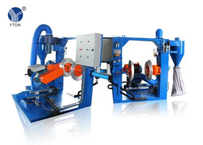 Professional Truck Tire Retreading Equipment / Buffing Machine Easy Work