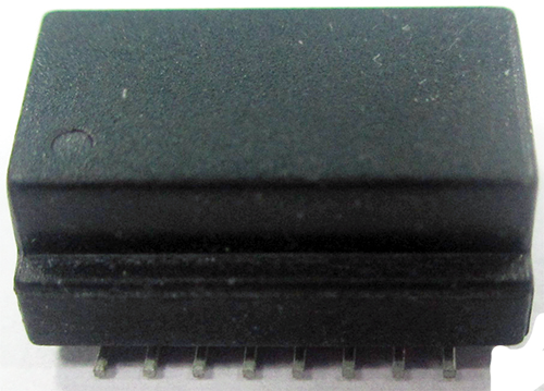 Ethernet LAN Transformer ABRACON ALAN 102 T 10 100 Base T with Signal Conditioning and Isolation