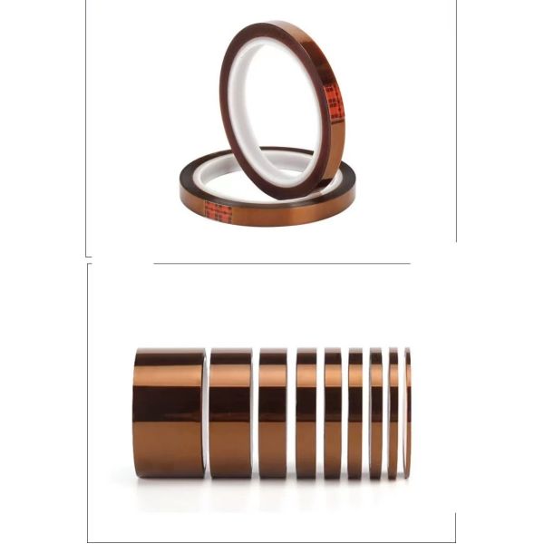 Многофункциональная лента Kapton Polyimide для электронной теплоизоляции