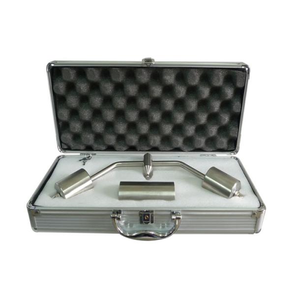 Solid Electrical Insulated Stainless Steel Ball Pressure Tester , Heat Resistance
