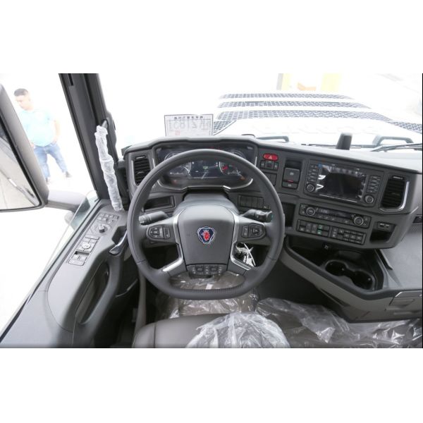 Scania 500S Premium Truck 6 Cylinder Diesel Engine For Global Transport Solutions