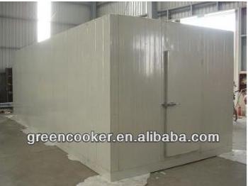 380V 450V Walk In Freezer Room Danfoss Compressor Temperature 2 ~ 10 Degree