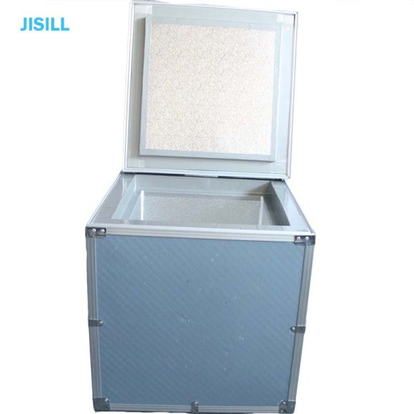 Коробка льда 8 литров портативная медицинская холодная для перехода на большие расстояния