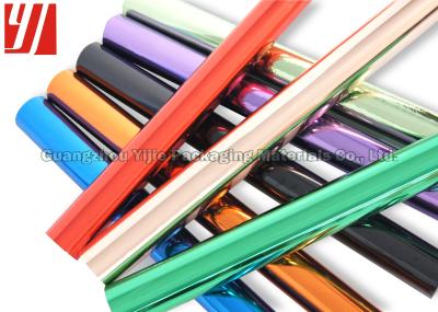 OPP lamina a folha colorida 0.64m*360m Rolls do ANIMAL DE ESTIMAÇÃO
