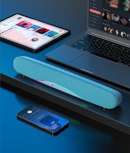 Monster G08 Multimedia Bluetooth Speaker With RGB LED Light