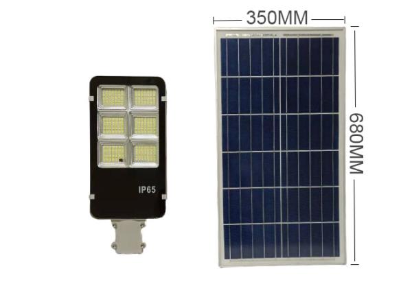 6V 50W Solar Led Street Lights IP65 For Outdoor Garden