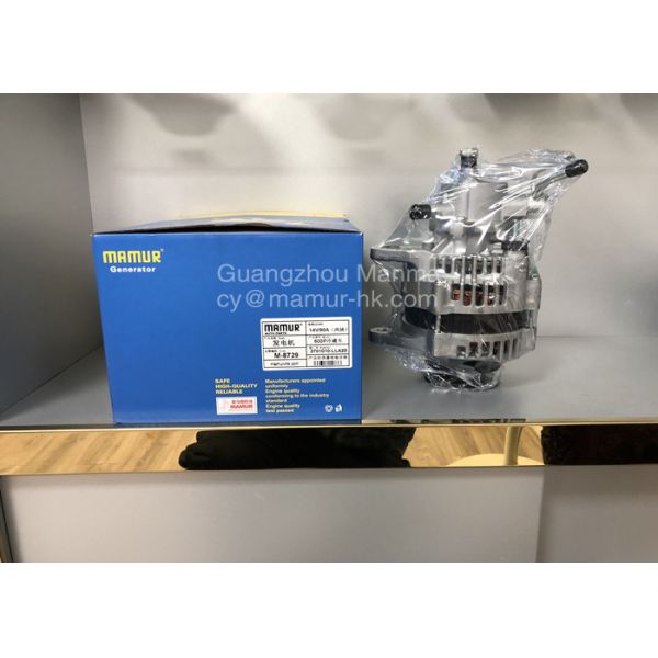 NKR 4JH1 ISUZU Truck Alternator 90A 14V 8-97370387-Y