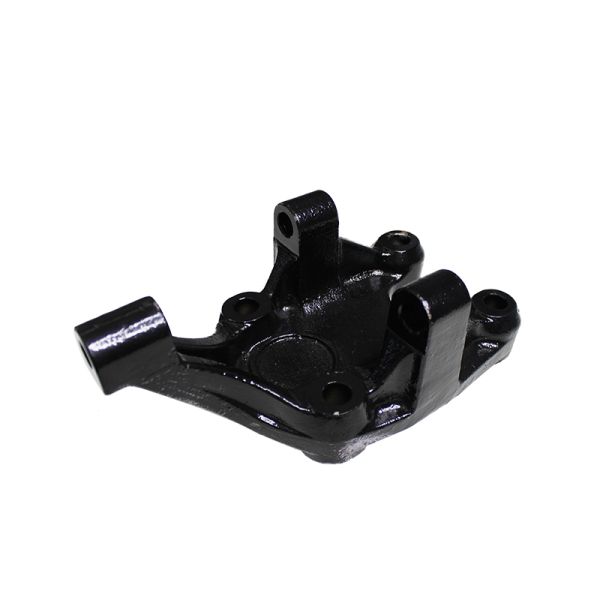 Средний мост стальной пластины амортизаторная скобка LH RH железо для тяжелых грузовиков