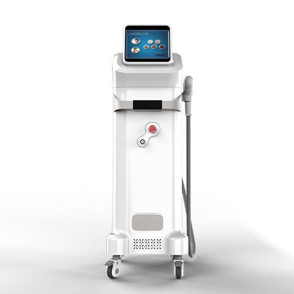 2019 Newest Factory Price!!! China Diode Laser Hair Removal Beauty Machine manufacturer