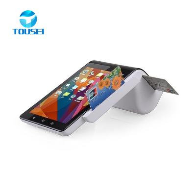 NFC Android Mobile POS Devices Terminal System For Cellphone