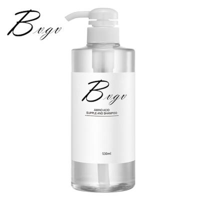 Zinc Pyrithione Anti Dandruff Anti Hairfall Shampoo Sooth Scalp Aloe Vera