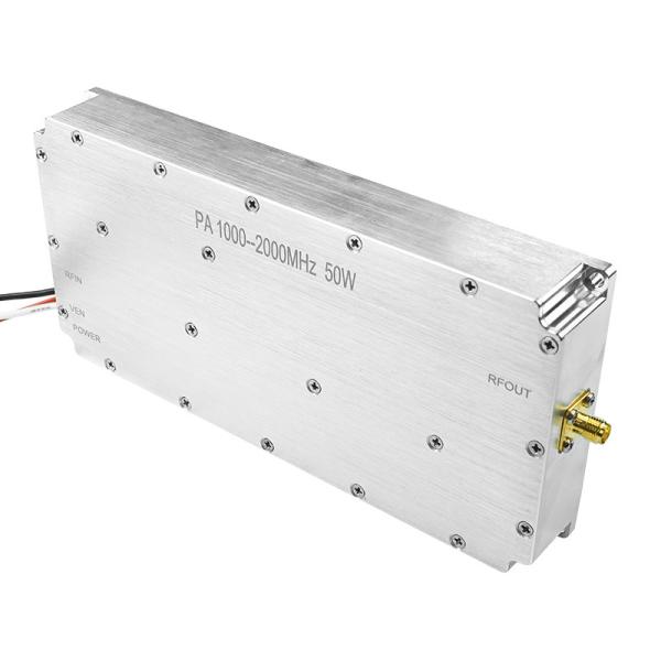 ウルトラバンド 1000-2000MHz 47dBm 増幅 RF パワー増幅機