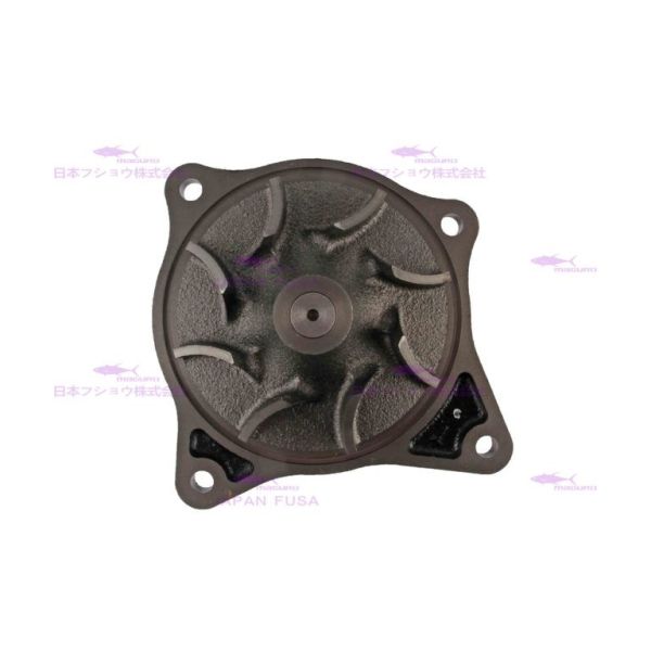 Diesel Engine Water Pump For Mitsubishi S6K-TAA 34345-10051