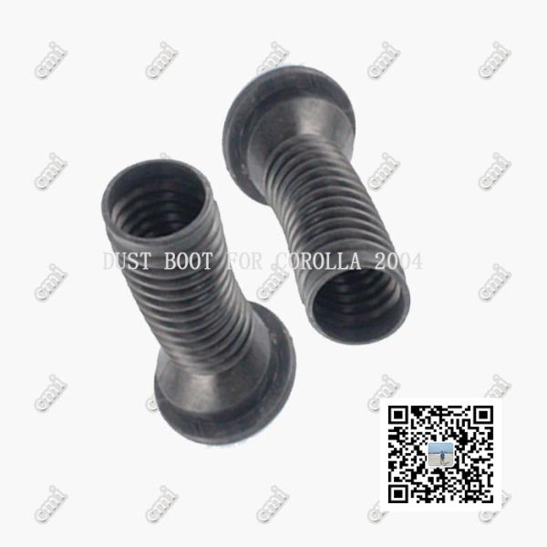 45535-59045 substituição de direção da bota da cremalheira, bota do Cv de Toyota do mercado de acessórios